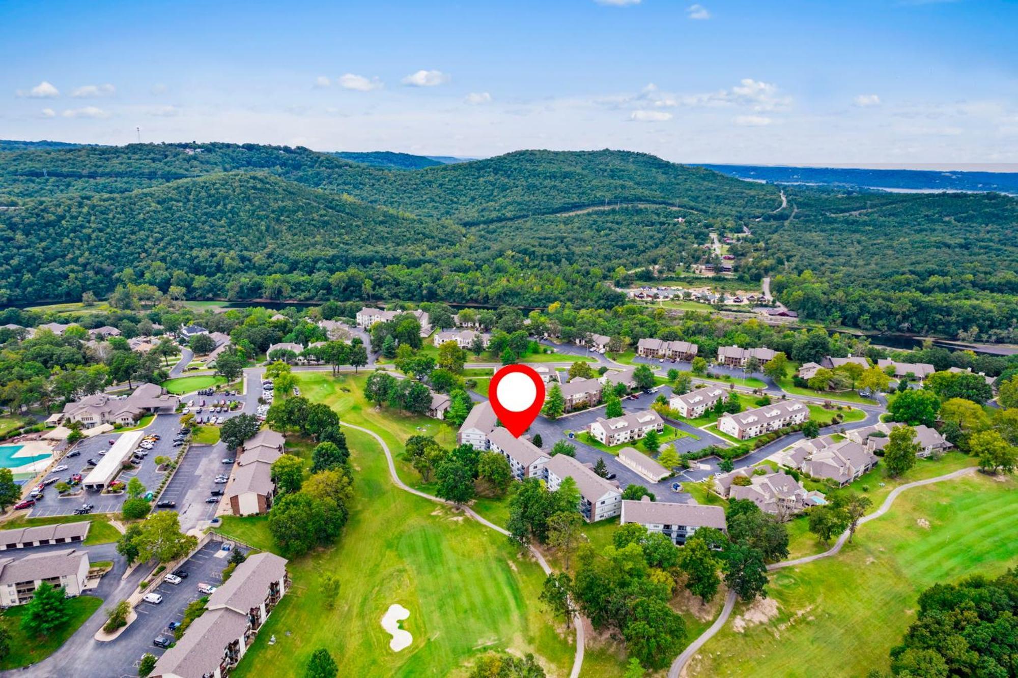 Elegant Lakeside Retreat In Branson Ngoại thất bức ảnh
