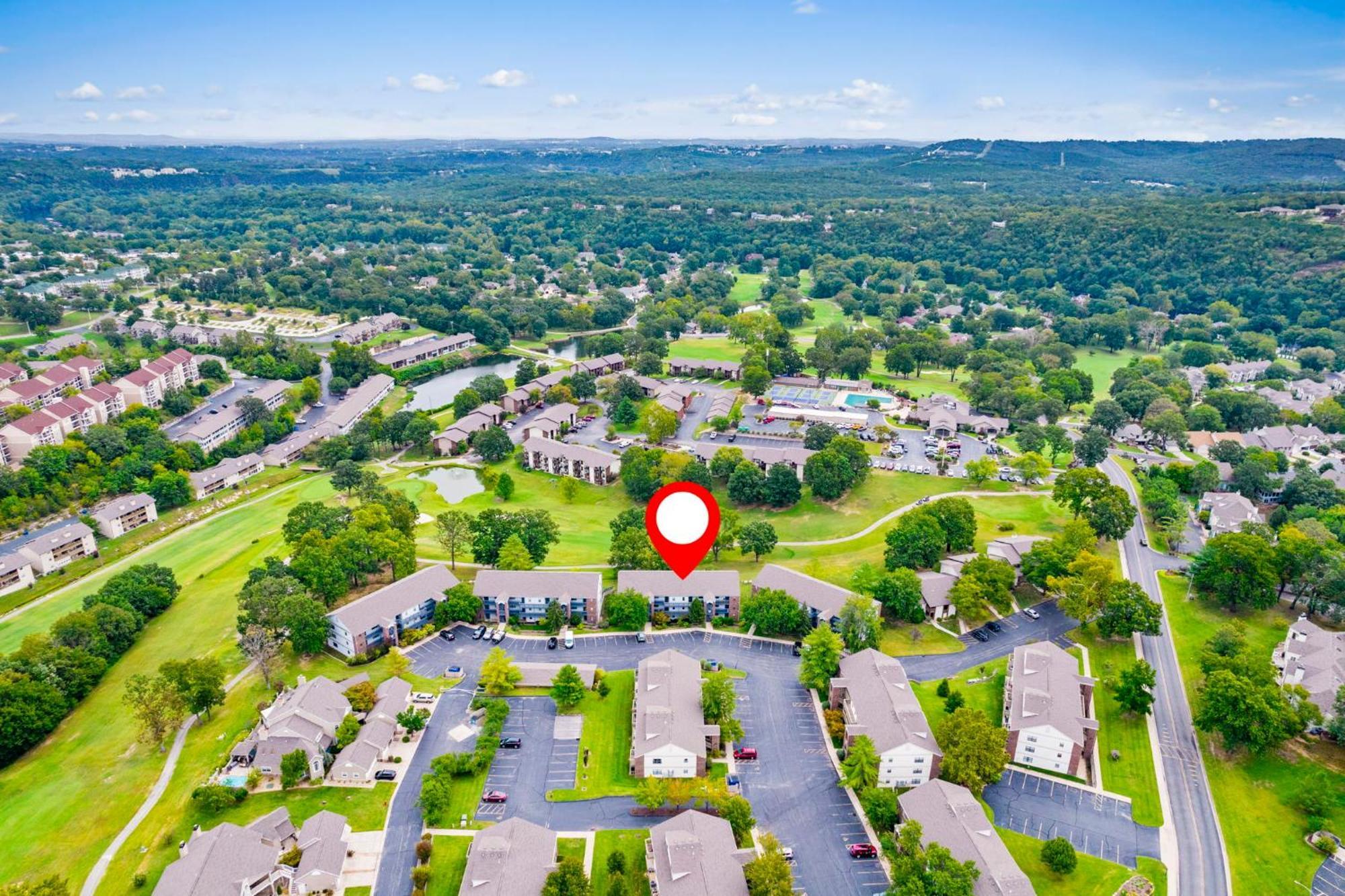 Elegant Lakeside Retreat In Branson Ngoại thất bức ảnh